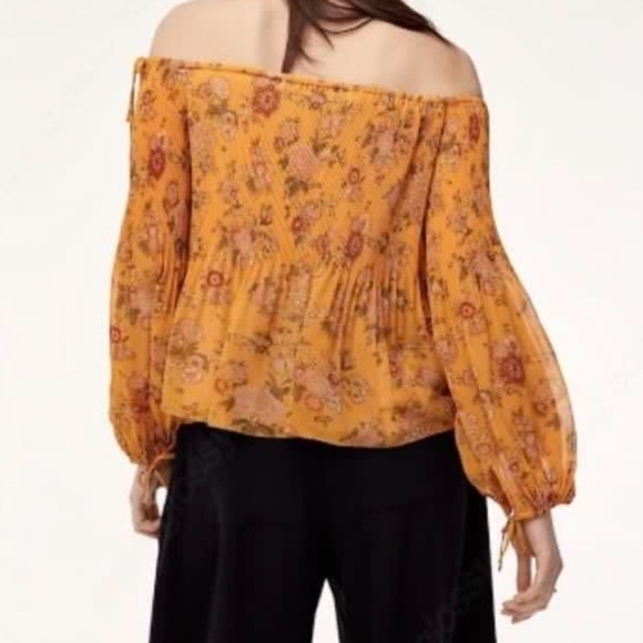 Aritzia Talence  Blouse - Picture 3 of 3